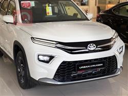Toyota Urban Cruiser